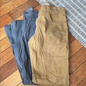 Two pairs Carhartt 29x30